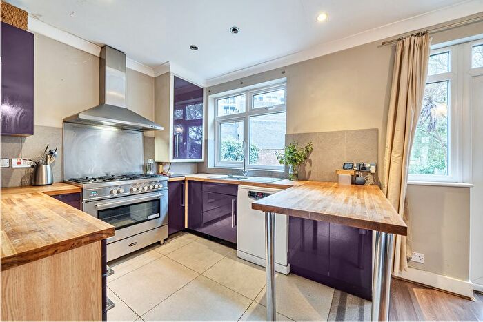 4 Bedroom Detached House To Rent In Haslemere Avenue, Earlsfield, London, SW18