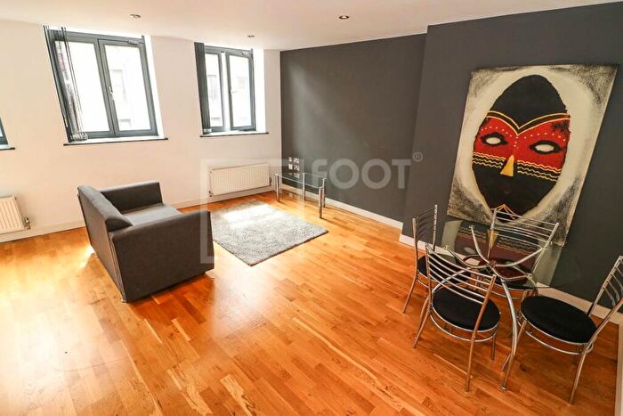 1 Bedroom Apartment To Rent In Mill House, Sunbridge Road, Bradford, BD1