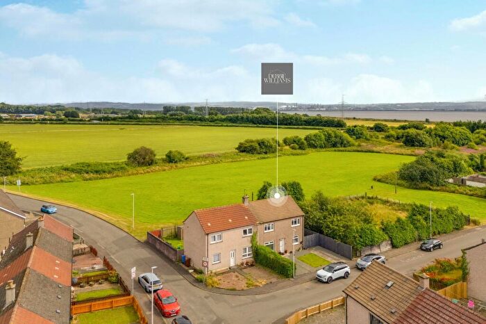 4 Bedroom Semi Detached House For Sale In Standalane, Kincardine, FK10