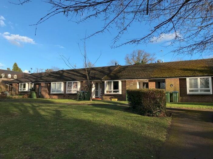 2 Bedroom Terraced House To Rent In Marlborough Drive, Weybridge, Surrey, KT13