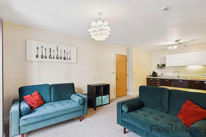 2 Bedroom Apartment To Rent In Postbox, Upper Marshall Street, B1