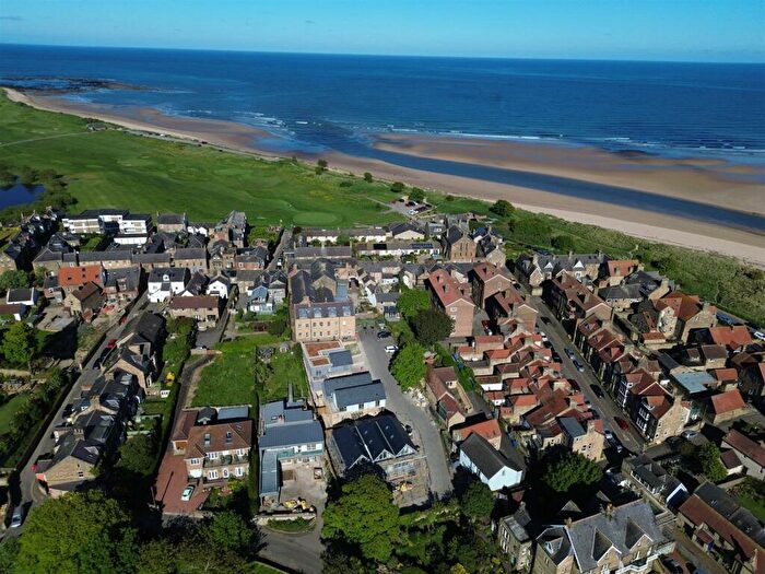 3 Bedroom Semi-Detached House For Sale In Estuary Drive, Alnmouth, Alnwick, NE66