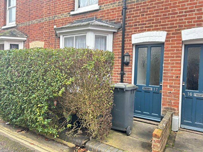 4 Bedroom House To Rent In St Johns Lane, Canterbury Ref -, CT1