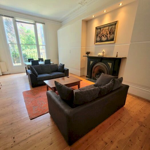 1 Bedroom Studio To Rent In The Drive, Hove, BN3