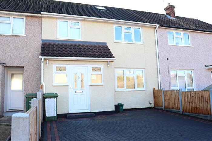 3 Bedroom Terraced House To Rent In Kathleen Ferrier Crescent, Basildon, Essex, SS15