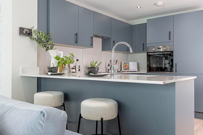 3 Bedroom Semi Detached House For Sale In Stortford Fields Bass Close Off Rye Street Bishop's Stortford Hertfordshire, CM23