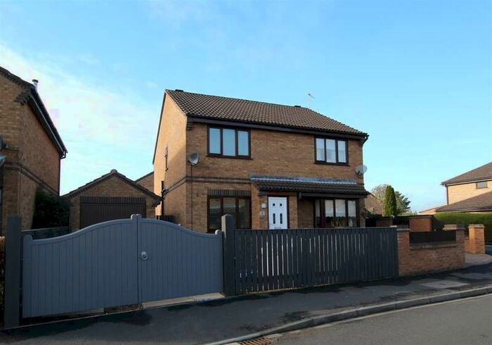 2 Bedroom Semi-Detached House To Rent In 3 The Gallops, Norton, Malton, North Yorkshire YO17
