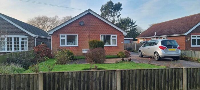 3 Bedroom Detached Bungalow For Sale In South End, Hogsthorpe, Skegness, PE24