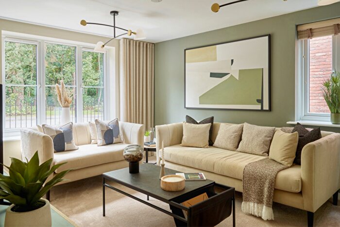 3 Bedroom Detached House To Rent In Leaf Living At Nightingale View, Hamstreet, Kent, TN26