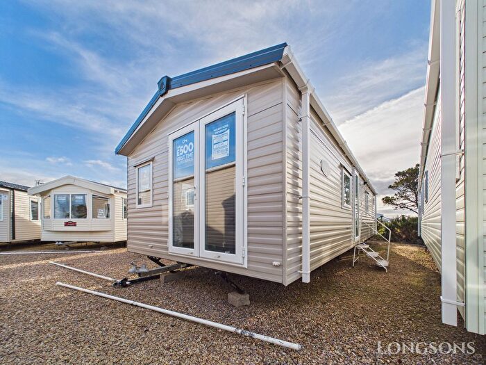 2 Bedroom Park Home For Sale In Lossiemouth, IV31