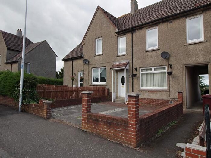 3 Bedroom Terraced House To Rent In Swan Street, Kirkmuirhill, South Lanarkshire, ML11
