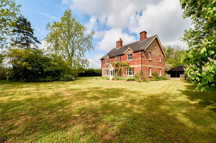 5 Bedroom Detached House To Rent In Rose Hill, Withersfield, Haverhill, CB9