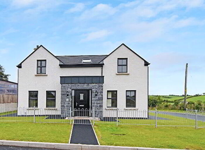 4 Bedroom Detached House For Sale In Esker Road, Dromore, BT78