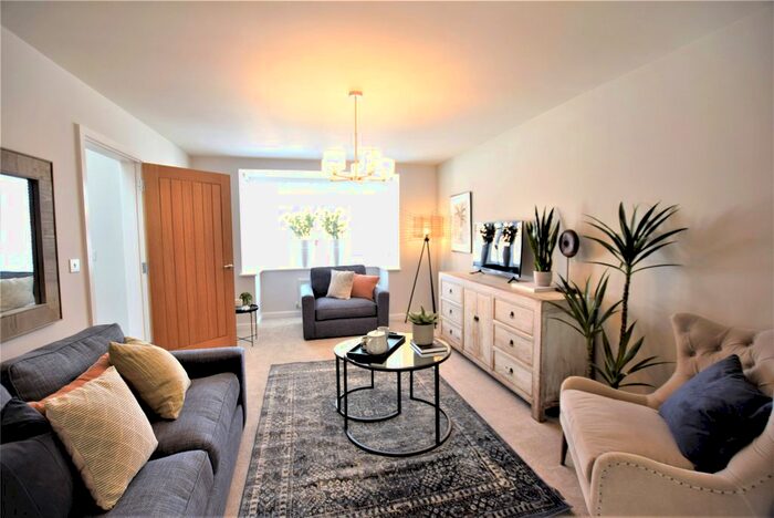 3 Bedroom Detached House For Sale In Plot, The Pembridge, St Marys Meadow, Eardisley, Herefordshire, HR3