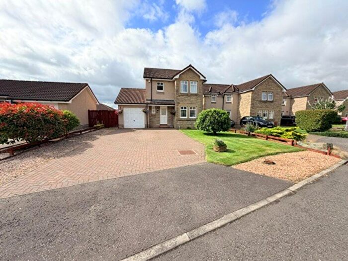 3 Bedroom Detached House For Sale In Stanley Gardens, Foxton Meadows, Glenrothes, Ky& Da, KY7