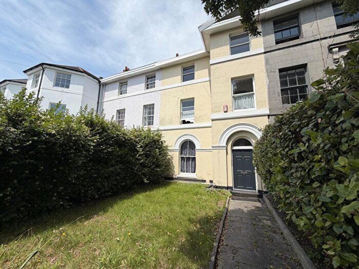 5 Bedroom Block Of Apartments For Sale In Wyndham Square, Plymouth, Devon, PL1