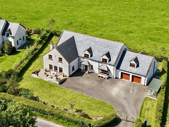 6 Bedroom Detached House For Sale In Crocketford, Dumfries, Dumfries And Galloway, DG2