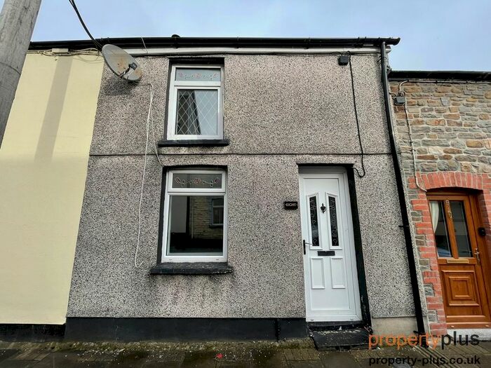 2 Bedroom Terraced House To Rent In Wind Street, Porth -, Porth CF39