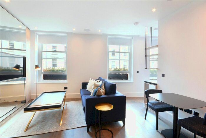Studio To Rent In Cresswell Gardens, Knightsbridge, SW5