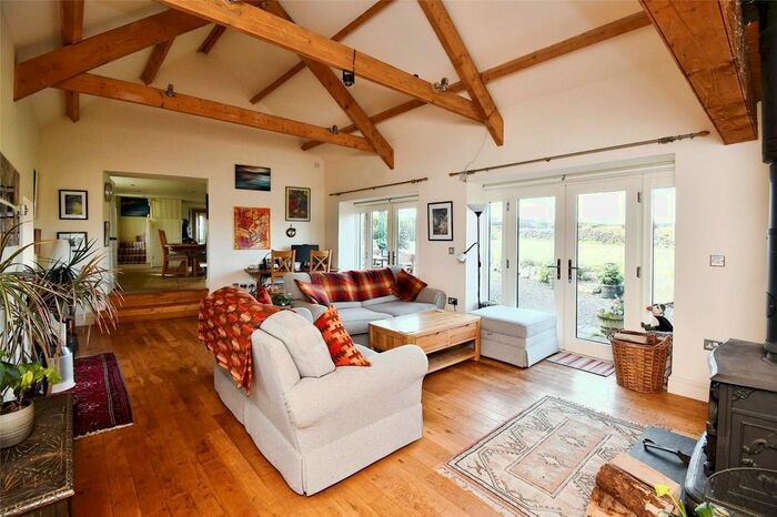 3 Bedroom Barn Conversion For Sale In Berea, St Davids, Pembrokeshire, SA62