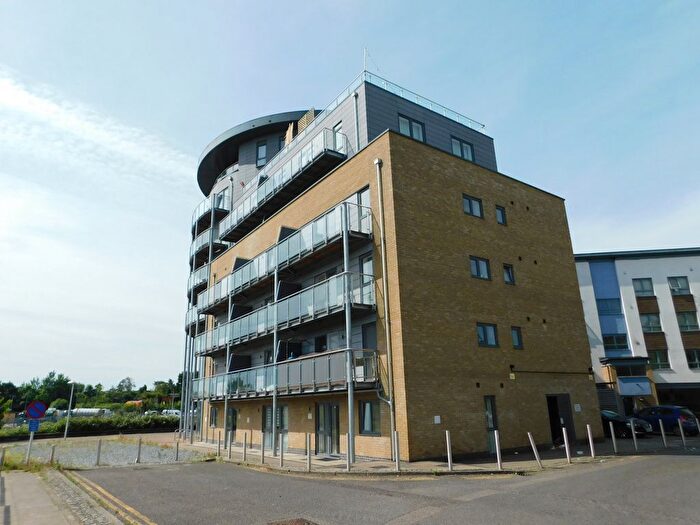 2 Bedroom Flat To Rent In Ballantyne Drive, Colchester, CO2