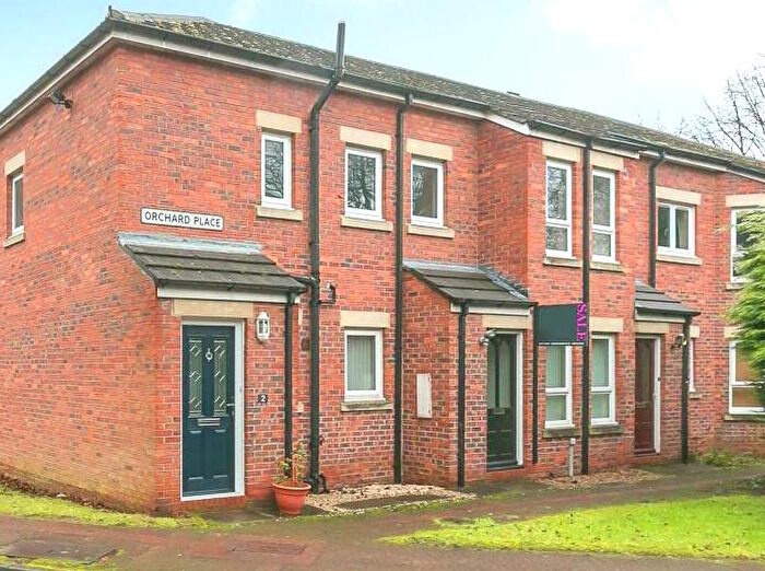 2 Bedroom Flat To Rent In Orchard Place, Newcastle Upon Tyne, NE2