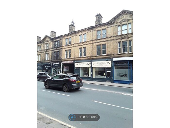 1 Bedroom Flat To Rent In North Street, Keighley, BD21