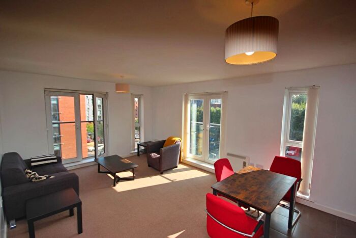 2 Bedroom Flat To Rent In Derwent Street, Salford, M5