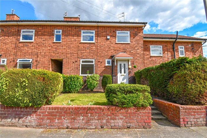 3 Bedroom Terraced House For Sale In Station Avenue, Little Sutton, Ellesmere Port, CH66