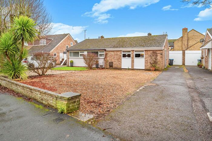 2 Bedroom Semi-Detached Bungalow For Sale In Wenrisc Drive, Minster Lovell, OX29