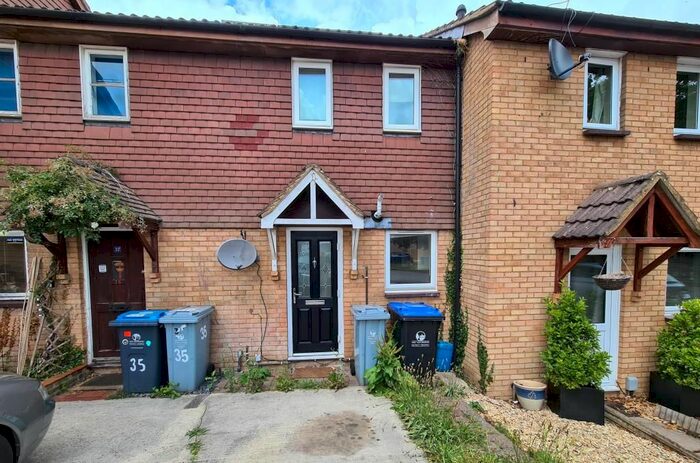2 Bedroom Terraced House To Rent In Carterton, Oxfordshire, OX18