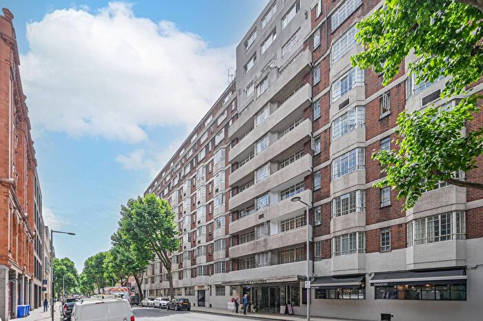 Studio To Rent In Sloane Avenue, Chelsea, London, SW3