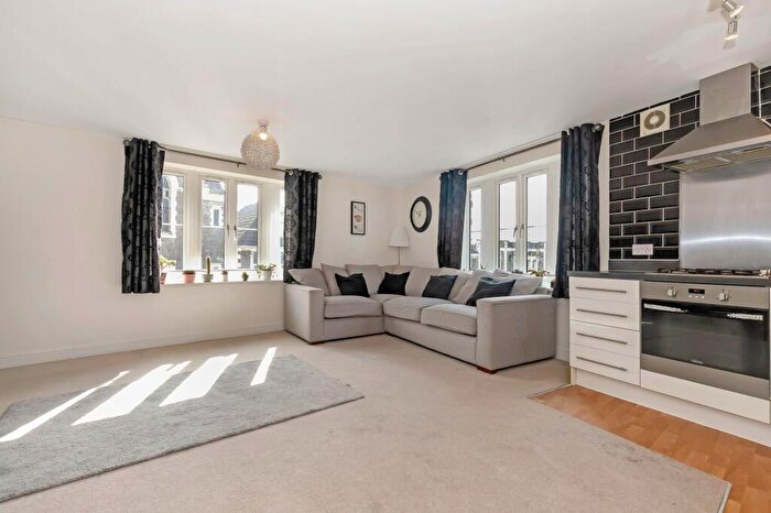 2 Bedroom Flat For Sale In Church Road, St. George, BS5