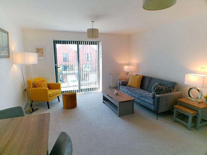 2 Bedroom Flat To Rent In Sir Harry Secombe Court, Swansea, SA1