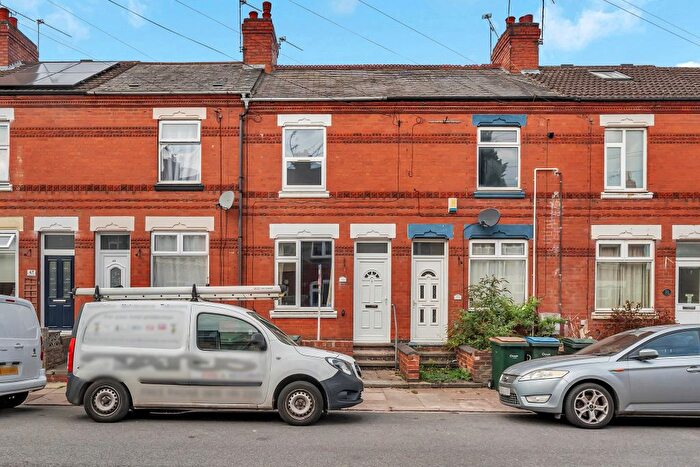 3 Bedroom Terraced House For Sale In Stepney Road, Coventry, CV2