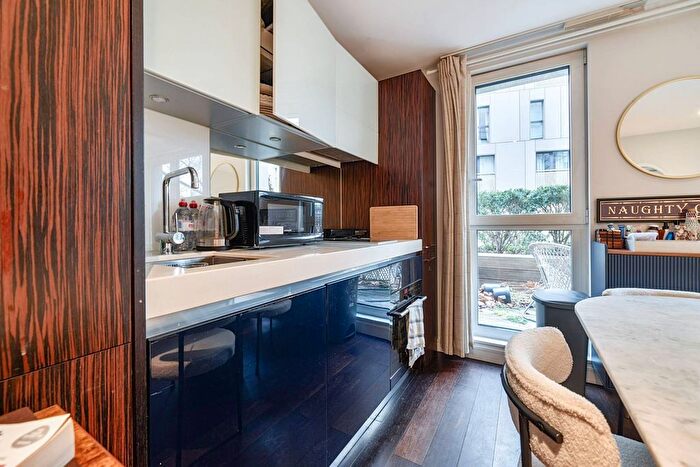 Studio For Sale In Gatliff Road, Belgravia, London, SW1W