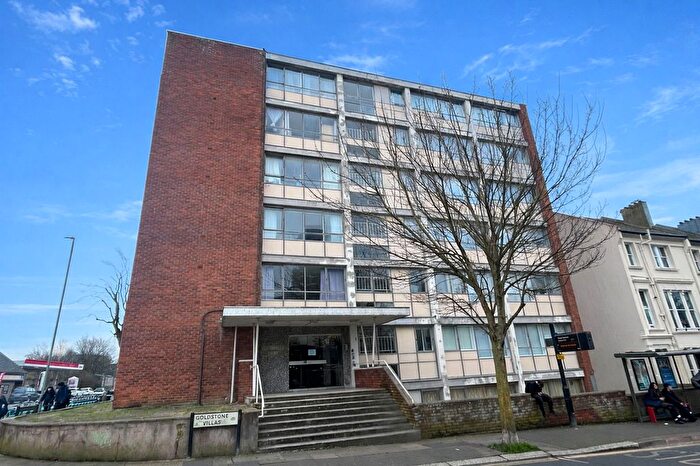 2 Bedroom Flat To Rent In Goldstone Villas, Hove, BN3
