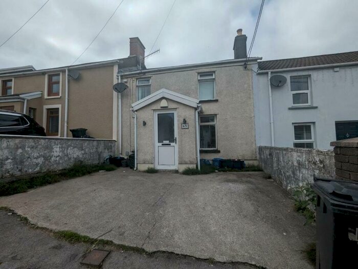 3 Bedroom House To Rent In Heolgerrig, Merthyr Tydfil, CF48