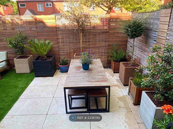 1 Bedroom Flat To Rent In Kingham Close, London, SW18