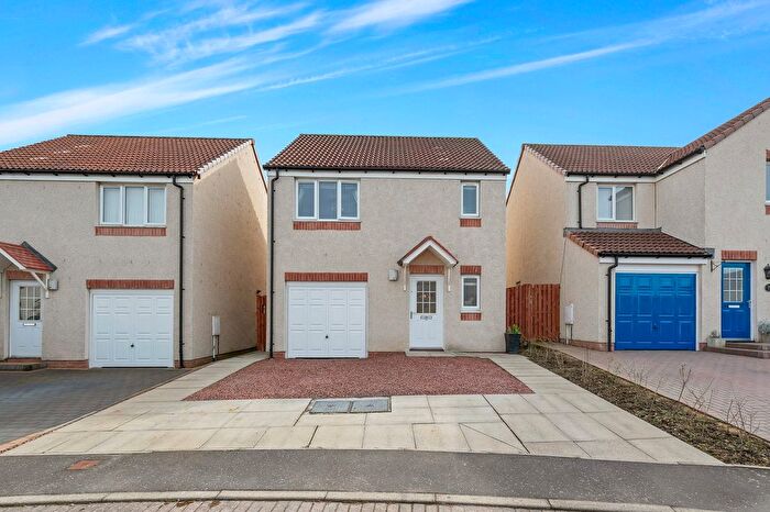 3 Bedroom Detached House For Sale In Fillan Street, Dunfermline, KY11