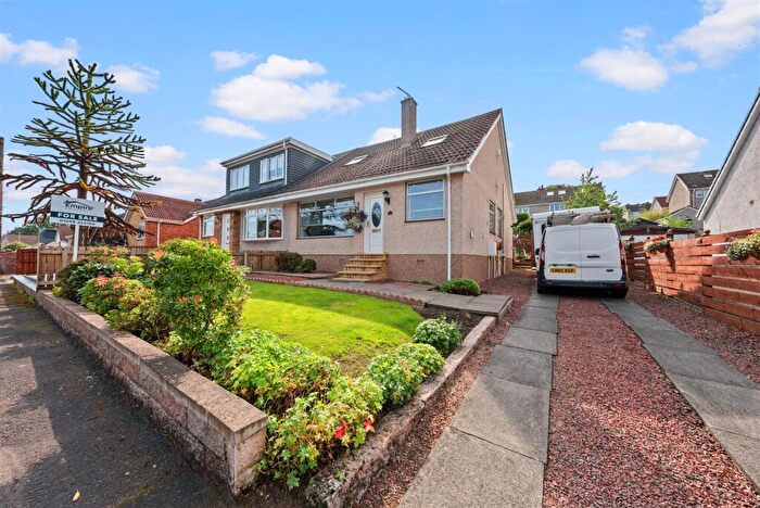 4 Bedroom Semi-Detached House For Sale In Hillfoot Gardens, Wishaw, ML2