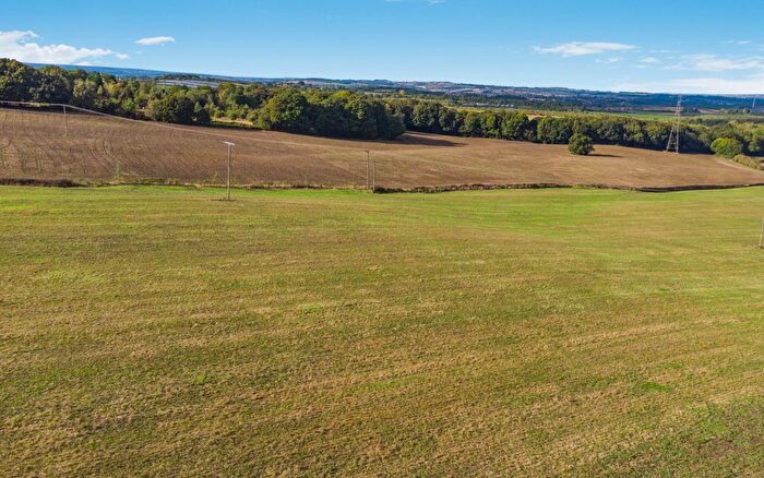 Land For Sale In Rock Farm, Sutton Scarsdale, Chesterfield, Derbyshire, S44