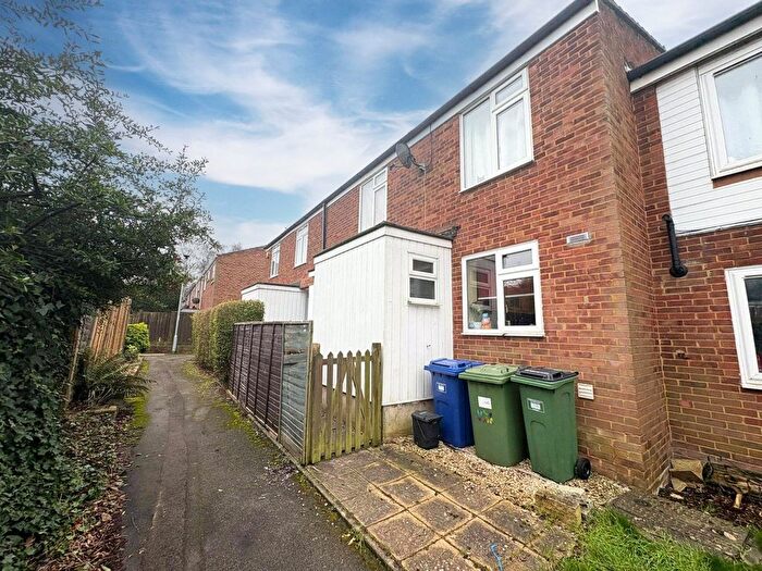 3 Bedroom Terraced House To Rent In Ullswater, Bracknell, Berkshire, RG12