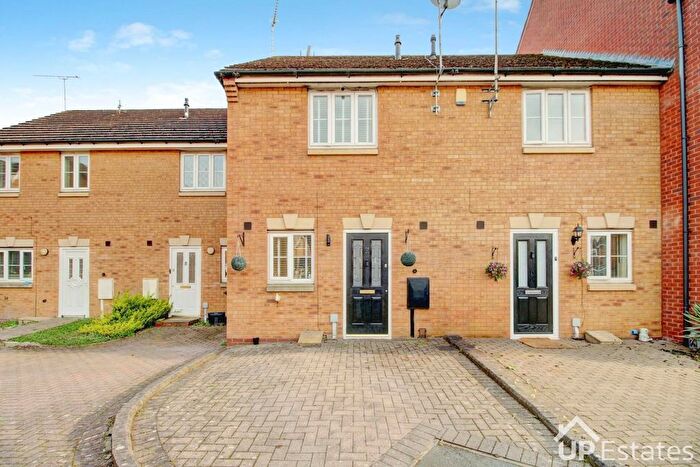 2 Bedroom Terraced House For Sale In Tanners Grove, Longford, Coventry, CV6