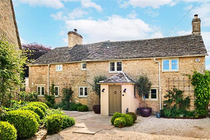 4 Bedroom Detached House For Sale In Ampney St. Peter, Cirencester, Gloucestershire, GL7