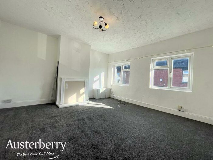 2 Bedroom Flat To Rent In Keeling Street, Wolstanton, Stoke On Trent, Staffordshire, ST5