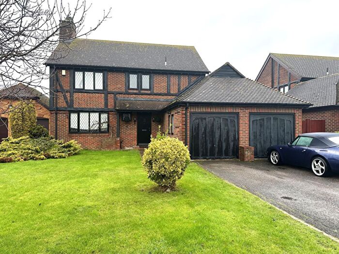 4 Bedroom Detached House To Rent In The Ridings, Chestfield, CT5