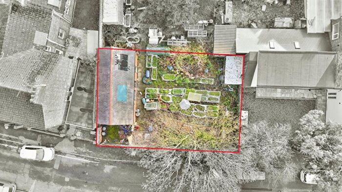 Land For Sale In Park Road, Rushden, NN10