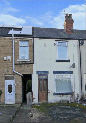 2 Bedroom Terraced House To Rent In Foljambe Road, Rotherham, South Yorkshire, S65