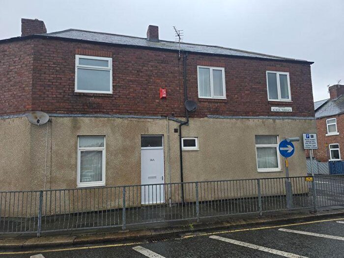2 Bedroom Flat For Sale In Acacia Terrace, Ashington, NE63
